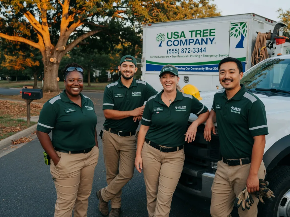 Tree Care company in Lawrence, MI