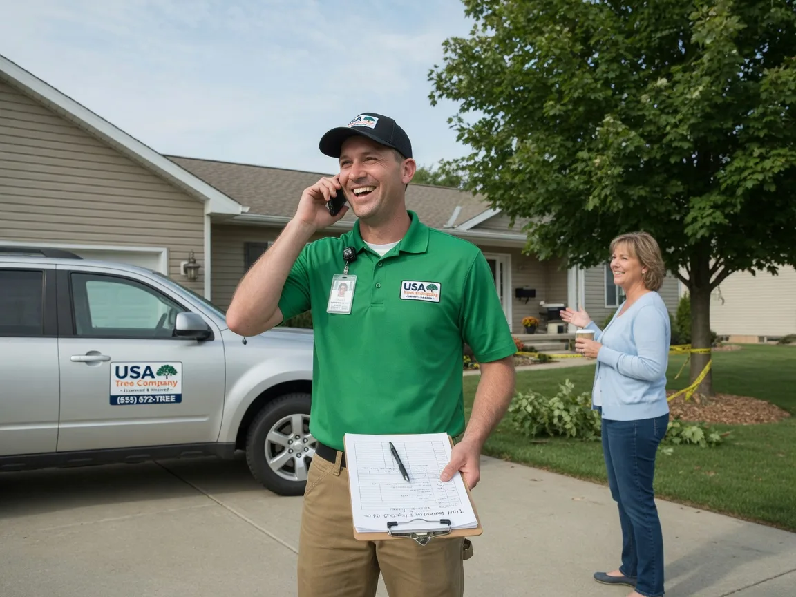 Tree Care Lawrence, MI FAQs